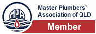 Master Plumbers' Association of QLD logo
